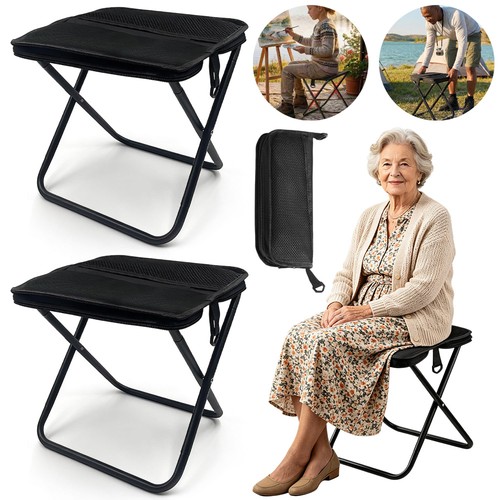 Multipurpose folding stool - 2x,