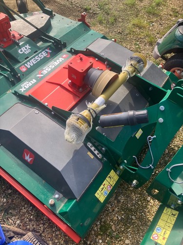 Wessex rmx 180 - 180, mower