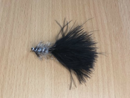 Black and silver - and, humongous