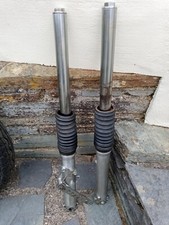 1970's Honda CL450 Forks (I think ???) - pair.   34mm stanchions