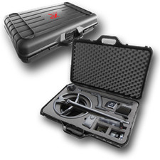  XP Deus Transport Case (Metal