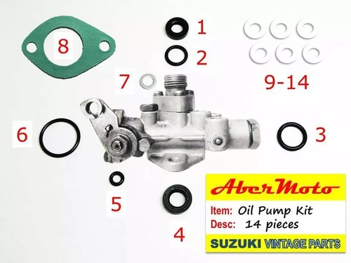 Suzuki t500 t350 t250 gt500 - t250,