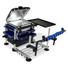 Koala® KS5 + 7 Draw Conversion Seat Box, Footplate, Spray Bar Side Tray