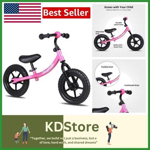 Pedal kids balance bike - no,