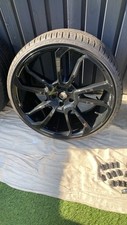 alloy wheels and tyres 