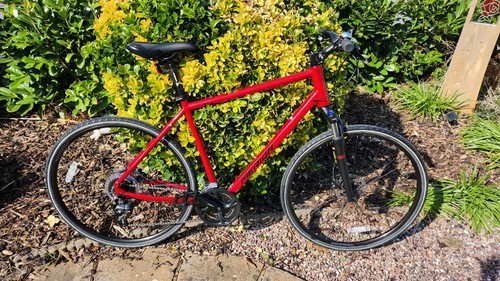 Merida crossway new mens - new,