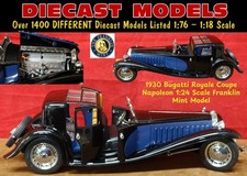 CLASSIC 1930 BUGATTI ROYALE