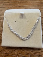 H Samuel Stirling Silver