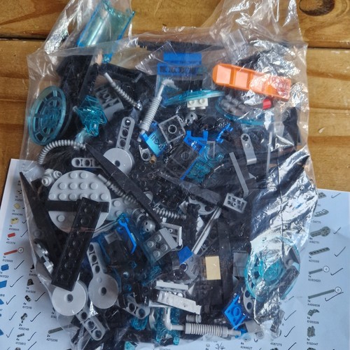 Lego 70611 the - lego,