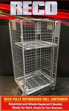 REFURBISHED FULL SECURITY MESH