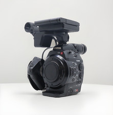 Canon Cinema EOS C300