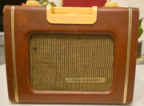 Vintage ever ready - ready, sky