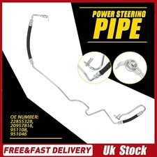 Power Steering Pipe Hose For Vauxhall Insignia Mk1 2.0 Cdti 2008-2017 22855328