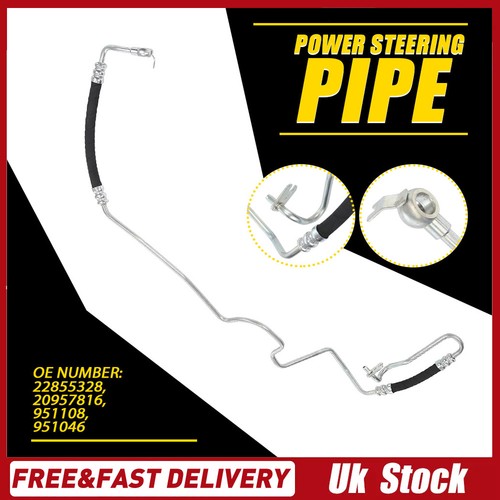 Power steering pipe - steering, for