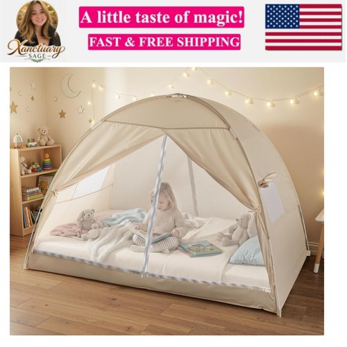 Bed tent full size - bed, size,