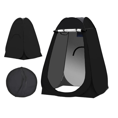 Portable pop toilet - pop, &