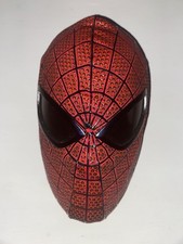 Spider-Man Mask with zip