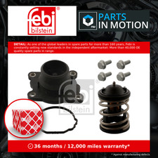 Coolant Thermostat fits BMW