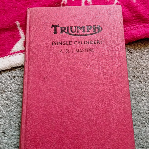 Triumph singles twins - triumph,