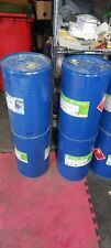 30 litre / 6.5 gallon - CLEAN OIL DRUM / SMALL OIL DRUM METAL BARREL x1
