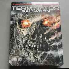 terminator salvation blu ray