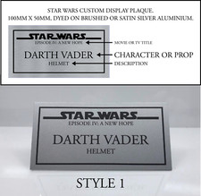 26 styles to choose from Star