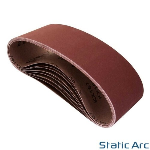 10x sanding belt - 10x, abrasive