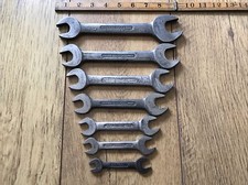 7 no 1950s Military Issued