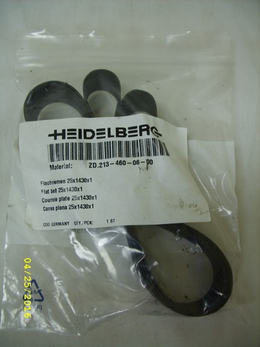 Heidelberg printing press - printing,