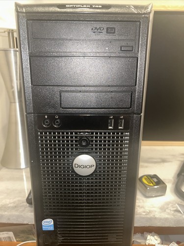 Dell optiplex 745 intel - dell,