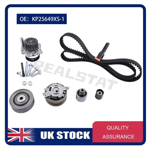Timing belt water - water, pump