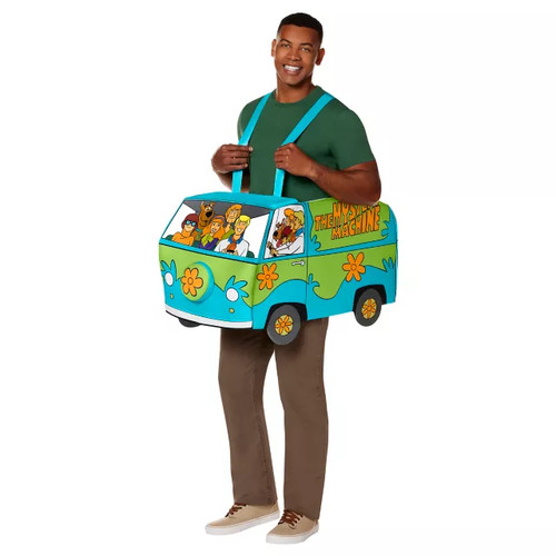 Spirit scooby doo mystery - doo,