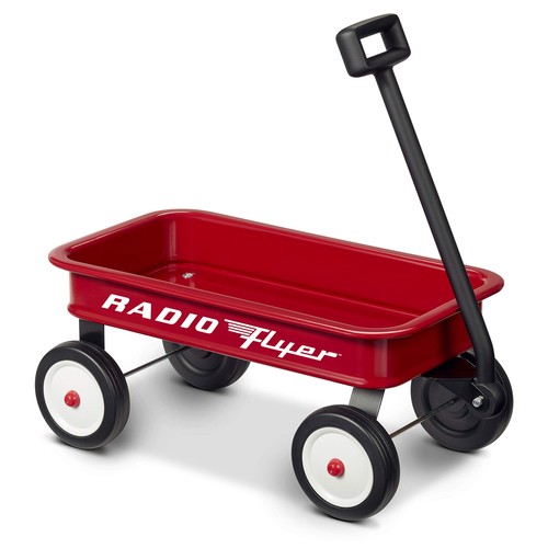 Radio flyer mini - radio, classic