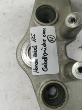 Honda CA125 Rebel Triple Tree Top, Fork Bridge (H) B4667