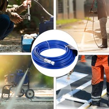  High Pressure Airless Paint Sprayer Hose for Compressor Super Flexible