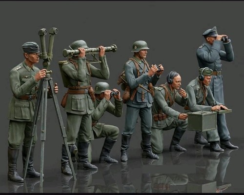 Ww2 german command staff - command,