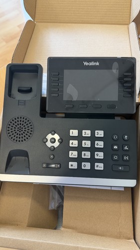 Yealink sip t54w - yealink, business