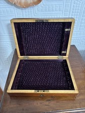 Lovely Antique Wooden Cutlery