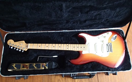 Fender american standard sss - fender,