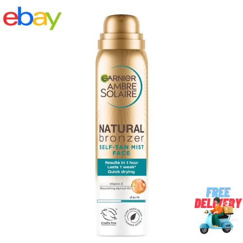 Garnier ambre solaire self - solaire,