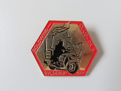 Vintage honda gold wing - vintage,