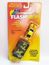 1988 MATCHBOX FLASH BACK SET -