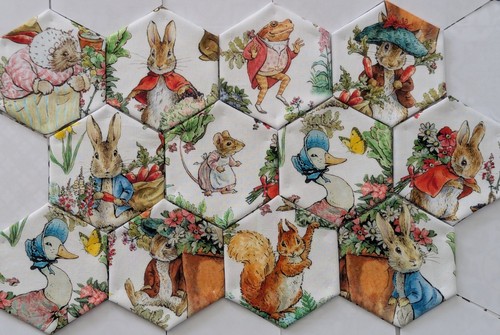 12x beatrix potter - beatrix,