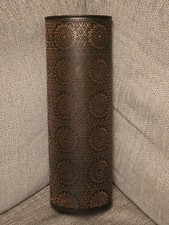 Metal Umbrella Stand Black And