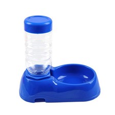 Dog Water Dispenser Dish Bowl