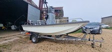 13ft Dell Quay Center Console