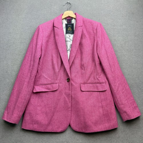Joules tweed jacket - jacket, uk