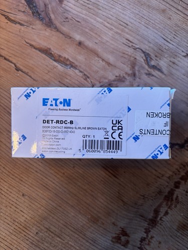 Eaton scantronic det rdc - eaton, det-rdc-b