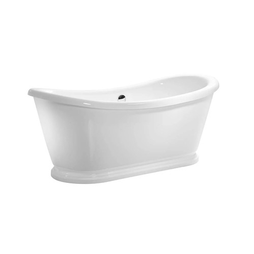 Traditional english bateau - english,