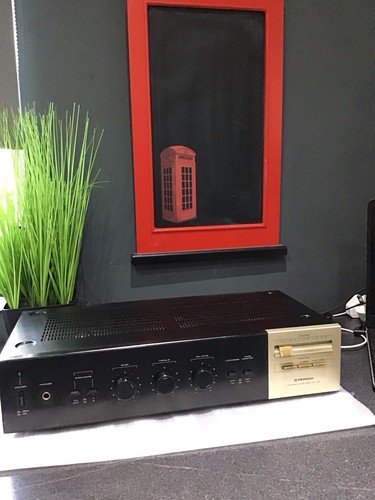 Pioneer 130 integrated - pioneer,